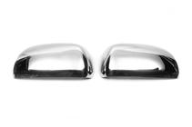 Toyota Rav 4 2006–2013 Chromové kryty zpětných zrcátek (2 ks) fotografie 4