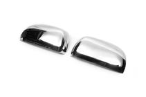 Toyota Rav 4 2006–2013 Chromové kryty zpětných zrcátek (2 ks) fotografie 2