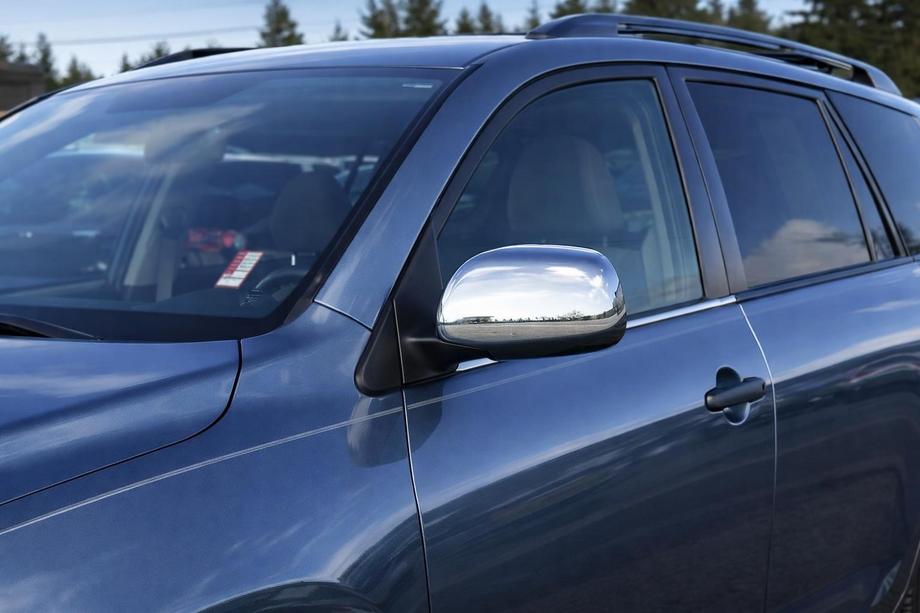 Toyota Rav 4 2006–2013 Chromové kryty zpětných zrcátek (2 ks) Image