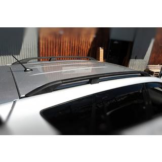 Černé turecké střešní ližiny Toyota Rav 4 2006–2013 fotografie 4