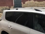Toyota Rav 4 2006–2013 Turecké chromové střešní ližiny fotografie 4