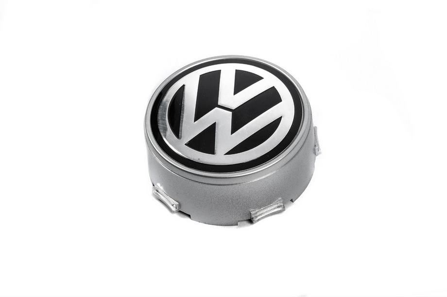 Volkswagen LT 1995–2006 Krytka na disk (1 ks) Turecko, matná šedá Image