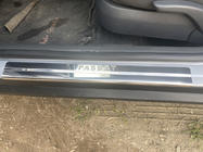 Volkswagen Passat B5 1997–2005 Nerezové kryty prahů OmsaLine (4 ks, nerez) fotografie 5