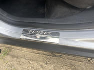 Volkswagen Passat B5 1997–2005 Nerezové kryty prahů OmsaLine (4 ks, nerez) fotografie 6