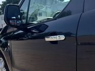 Ford Connect 2014–2021 Chromové kryty klik dveří (4 ks, nerez) Carmos - turecká ocel fotografie 2
