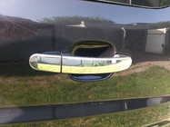 Ford Connect 2014–2021 Chromové kryty klik dveří (4 ks, nerez) Carmos - turecká ocel fotografie 13