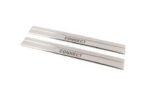 Ford Connect 2014–2021 Nerezové kryty prahů dveří Carmos (2 ks) fotografie 1