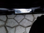 Ford Fusion 2002–2012 Kryty prahů Carmos (4 ks, nerez) fotografie 4