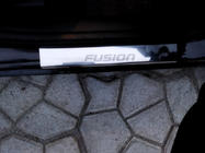 Ford Fusion 2002–2012 Kryty prahů Carmos (4 ks, nerez) fotografie 3