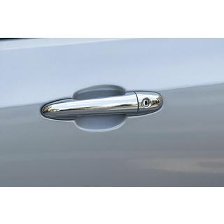 Chromové kryty klik dveří (4 ks, nerez) Hyundai Elantra (HD) 2006–2011 fotografie 3
