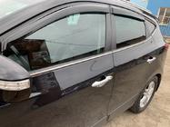 Hyundai IX-35 2010–2015 Spodní okenní lišty (6 ks, nerez) fotografie 3