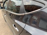 Hyundai IX-35 2010–2015 Spodní okenní lišty (6 ks, nerez) fotografie 4