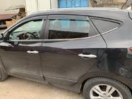 Hyundai IX-35 2010–2015 Spodní okenní lišty (6 ks, nerez) fotografie 1