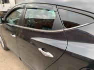 Hyundai IX-35 2010–2015 Spodní okenní lišty (6 ks, nerez) fotografie 5