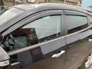 Hyundai IX-35 2010–2015 Spodní okenní lišty (6 ks, nerez) fotografie 6