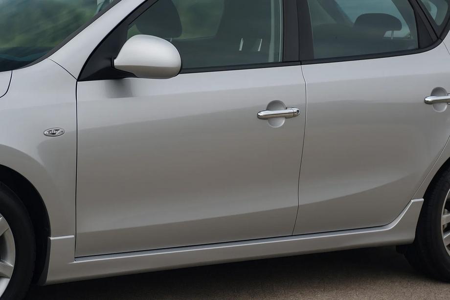 Hyundai I-30 2007–2011 Nerezové kryty klik dveří (4 ks) Image