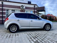 Kia Ceed 2007–2012 Chromové kryty klik dveří (4 ks, nerez) OmsaLine – italská nerezová ocel fotografie 1