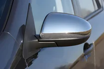 Mazda 3 2009–2013 Chromové kryty zpětných zrcátek (2 ks) fotografie 1