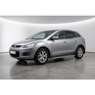 Boční prahy Maydos V2 (2 ks, nerez) Mazda CX-7 2006–2012 fotografie 1