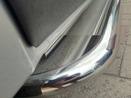 Opel Vivaro 2015–2019 Boční nášlapy Premium (2 ks, nerez) fotografie 7