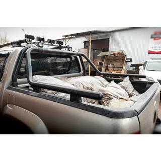 Ochranný rám korby (černý) Volkswagen Amarok 2010–2022 fotografie 2
