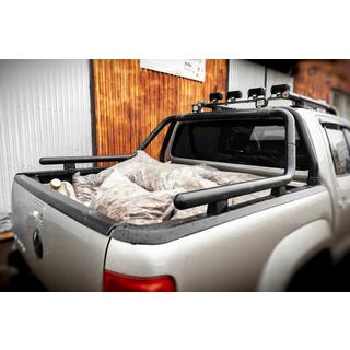 Ochranný rám korby (černý) Volkswagen Amarok 2010–2022 fotografie 4