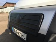Fiat Ducato 2006–2025 Zimní mřížka chladiče (2006-2014) Lesklá fotografie 4