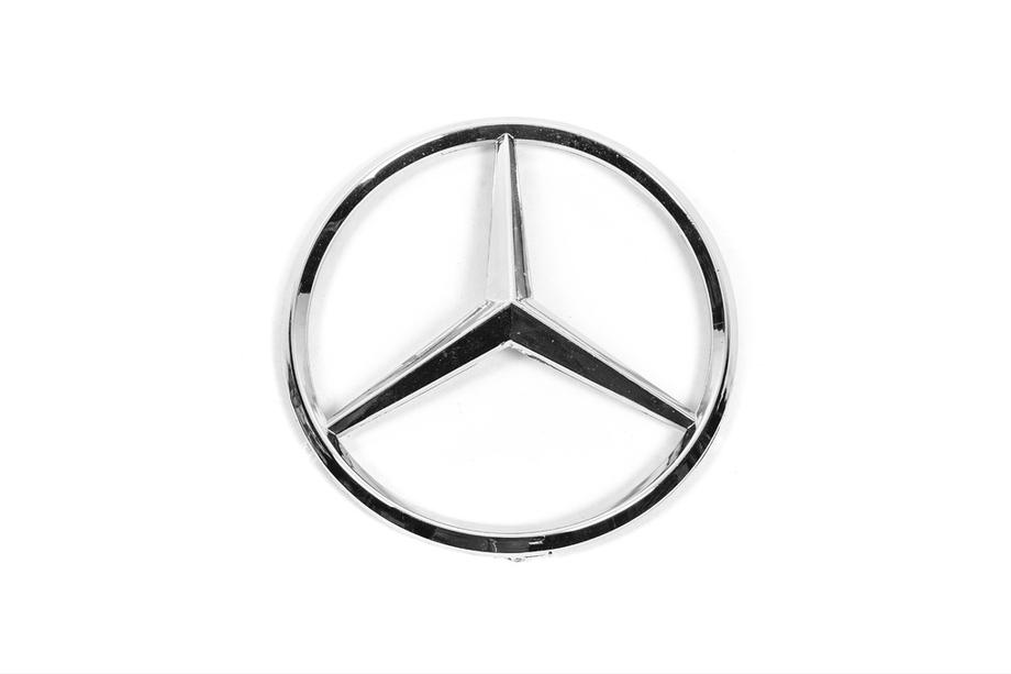 Mercedes Sprinter W901/902/903/904/905 1995–2006 Přední emblém (Turecko, 18 cm) Fotografie 1