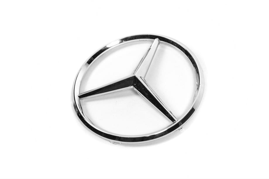 Mercedes Sprinter W901/902/903/904/905 1995–2006 Přední emblém (Turecko, 18 cm) Fotografie 3