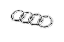 Audi Emblém (kvalita B) fotografie 2