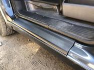 Mercedes Vito W638 1996–2003 ABS plastové kryty prahů (2 ks) fotografie 5