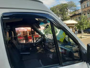 Mercedes Sprinter W901/902/903/904/905 1995–2006 Ofuky oken (2 ks, DDU) fotografie 3