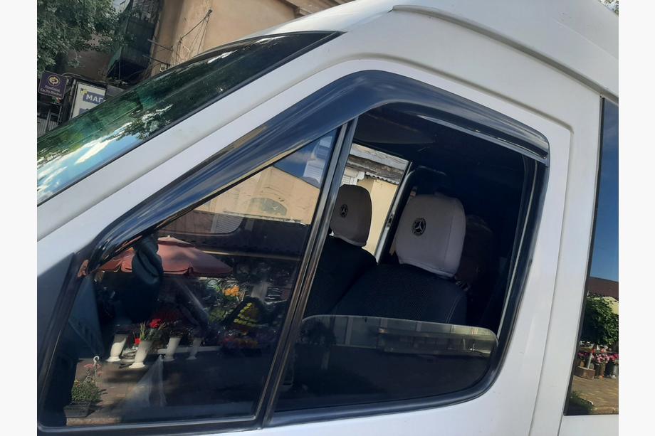 Mercedes Sprinter W901/902/903/904/905 1995–2006 Ofuky oken (2 ks, DDU) Image
