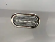 Volkswagen T5 2010–2015 Chromované kryty blinkrů OmsaLine (2 ks, nerez) fotografie 1