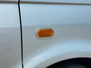 Volkswagen T5 2010–2015 Chromované kryty blinkrů OmsaLine (2 ks, nerez) fotografie 7