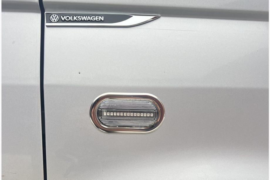 Volkswagen T5 Multivan 2003–2010 Chromové kryty blinkrů (2 ks, nerez) Fotografie 4