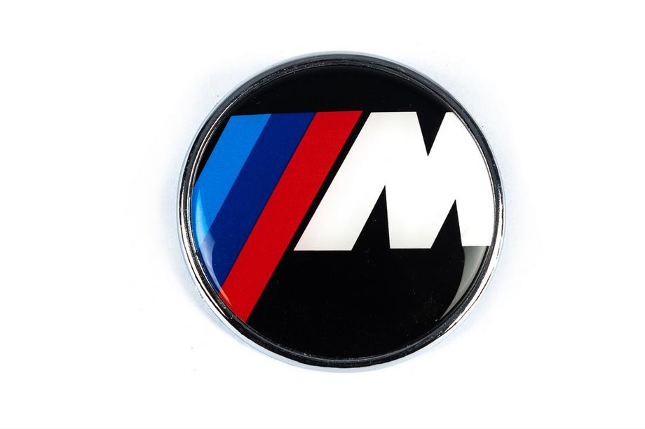BMW Emblém M, Turecko (82 mm) Fotografie 2