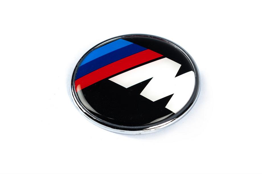 BMW Emblém M, Turecko (82 mm) Fotografie 1