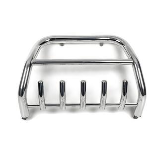 Přední ochranný rám (bull bar) WT003 (nerez) Kia Sorento II XM 2009–2014 fotografie 2