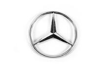 Mercedes E-Class W124 1984–1997 Zadní emblém (Turecko) fotografie 1