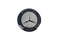 Mercedes Vito W639 2004–2014 Znak Mercedes na kapotu (úchyt) fotografie 1