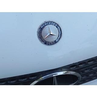 Znak Mercedes na kapotu (úchyt) Mercedes Vito W639 2004–2014 fotografie 2