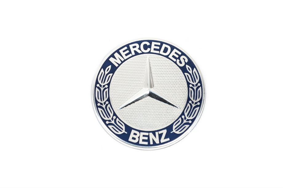 Mercedes Sprinter W901/902/903/904/905 1995–2006 Znak Mercedes na kapotu (samolepicí) Samolepka Image