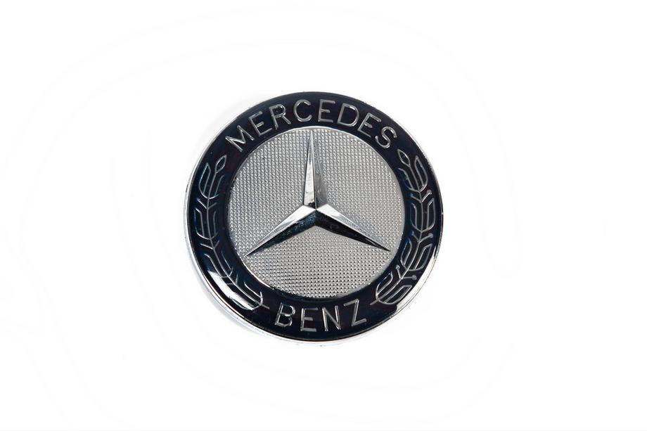 Mercedes GL třída X164 2006–2012 Znak Mercedes na kapotu (úchyt) Image