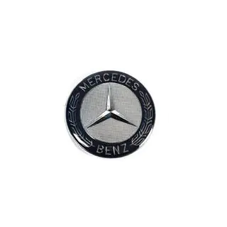 Znak Mercedes na kapotu (úchyt) fotografie 1