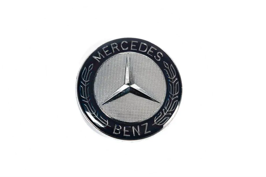 Mercedes ML W163 1997–2005 Znak Mercedes na kapotu (úchyt) Image