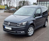 Volkswagen Caddy 2015–2020 Nerezové lišty na masku chladiče (2 ks) Carmos - turecká ocel fotografie 4