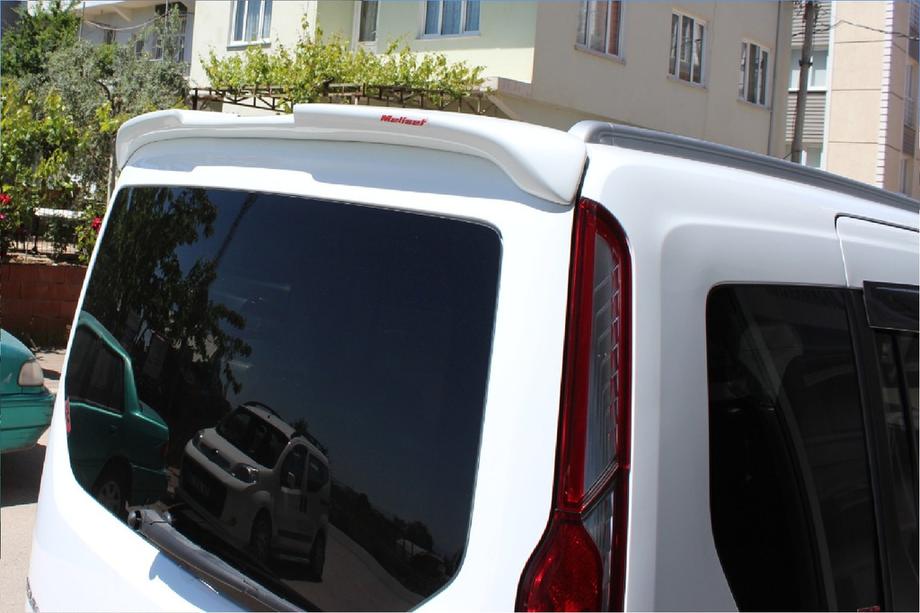 Ford Connect 2014–2021 Spoiler (k lakování) Image