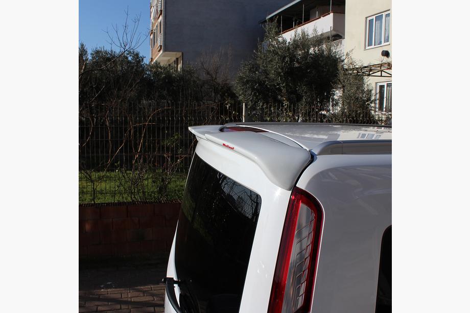 Ford Connect 2014–2021 Spoiler (k lakování) Fotografie 8