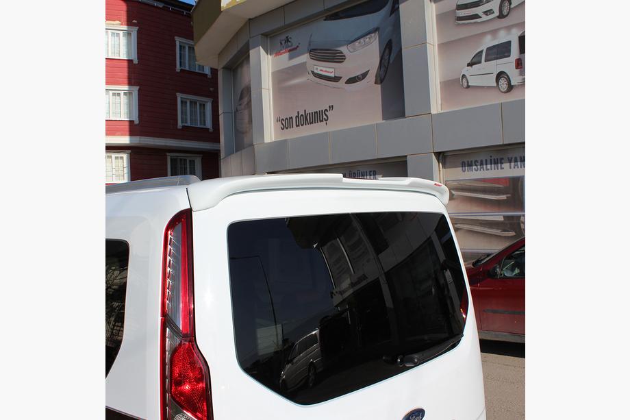 Ford Connect 2014–2021 Spoiler (k lakování) Fotografie 11